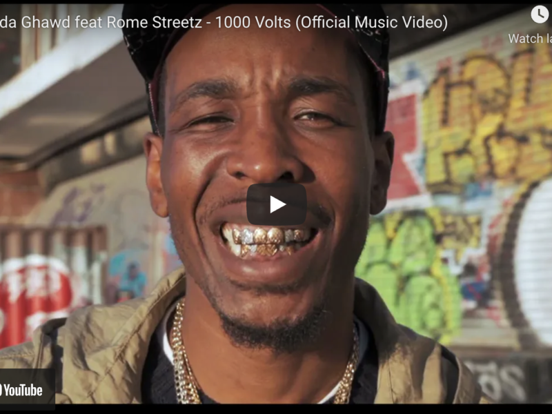 Wavy da Ghawd feat Rome Streetz – 1000 Volts