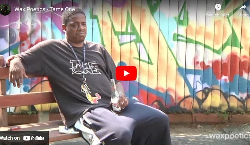 Rest in Power – TAME1 – From the Almighty Artifacts Crew